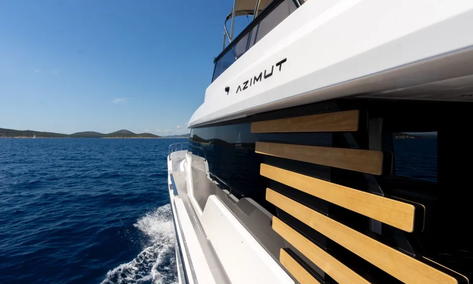 Olivia I, 2025 Azimut Magellano 60, photo 35