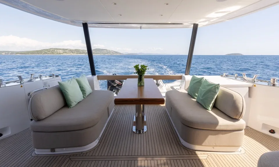 Olivia I, 2025 Azimut Magellano 60, photo 19