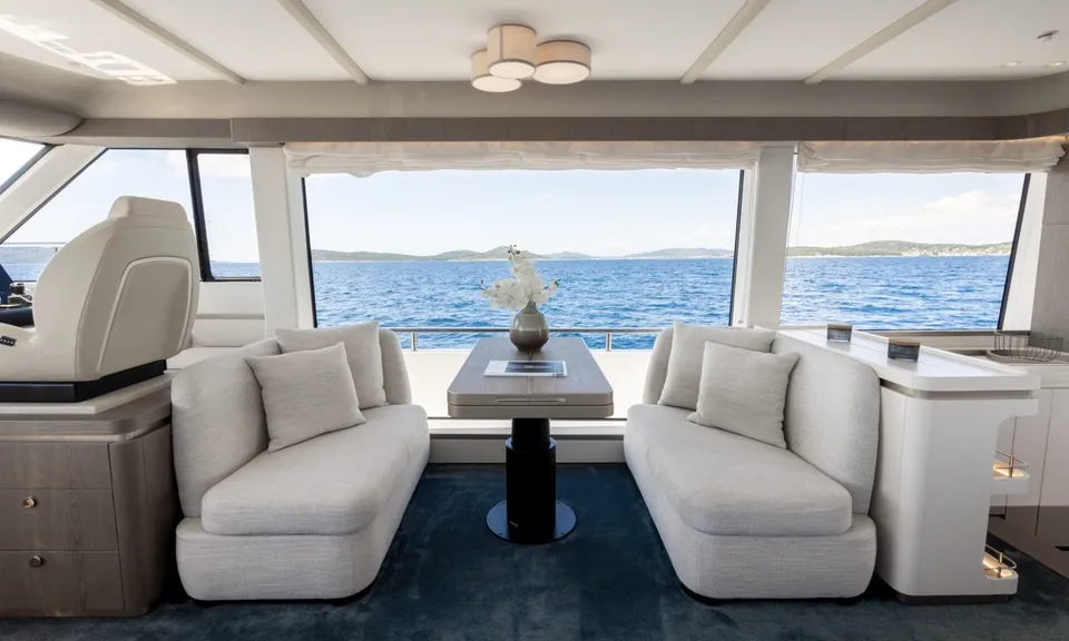 Olivia I, 2025 Azimut Magellano 60, photo 7