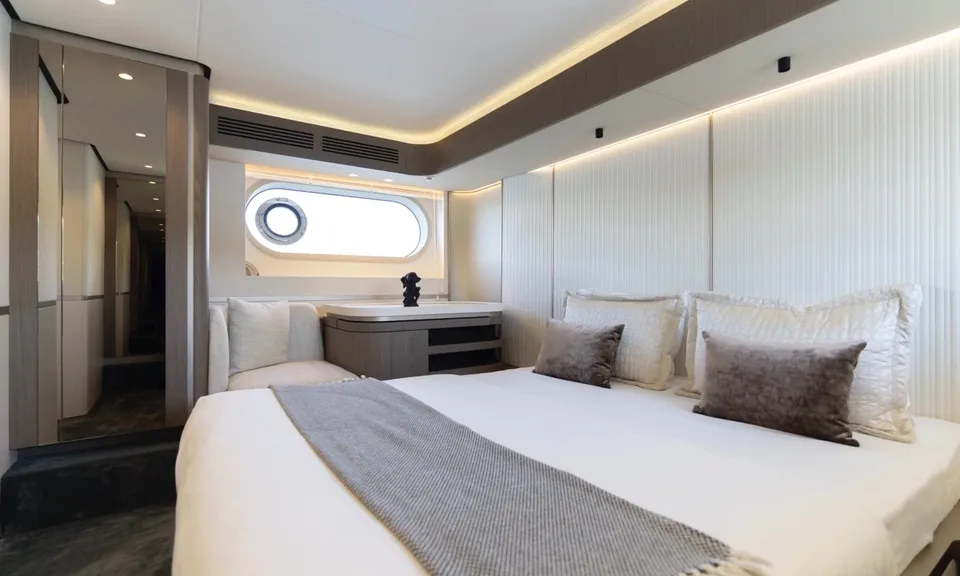 Olivia I, 2025 Azimut Magellano 60, photo 13