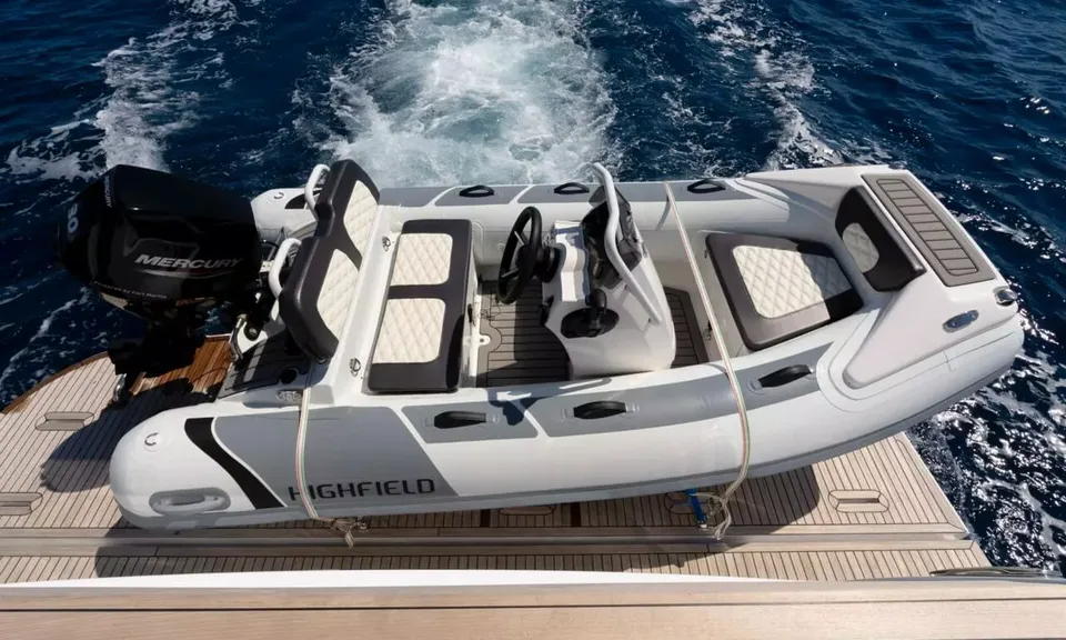 Olivia I, 2025 Azimut Magellano 60, photo 34
