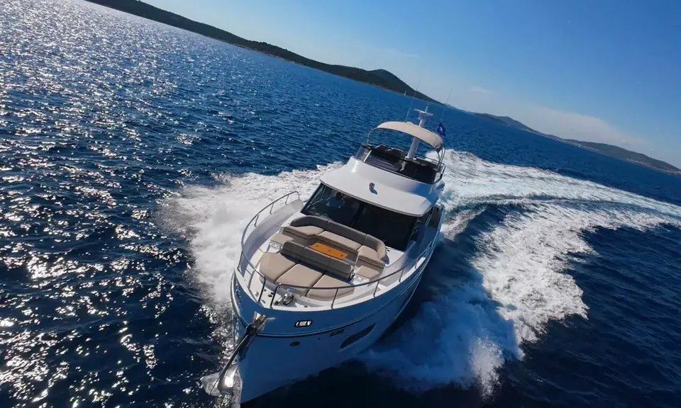 Olivia I, 2025 Azimut Magellano 60, photo 33