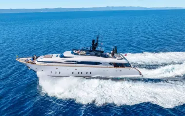 Cynthia by Maiora – Private Superyacht Charter in Hvar