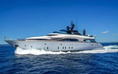 Cynthia by Maiora – Private Superyacht Charter in Hvar
