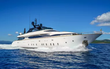 Cynthia by Maiora – Private Superyacht Charter in Hvar