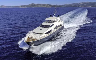 Arago by Sunseeker – Private Superyacht Charter in Hvar