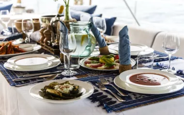 Acaia by Southern Wind – Private Motor Sailer Charter in Melbourne
