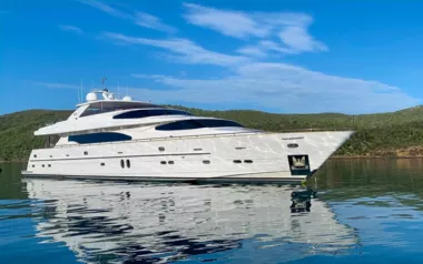 Triple 888 by Horizon – Private Motor Yacht Charter in Melbourne