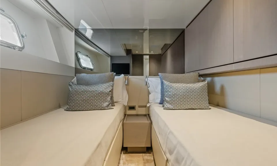 Vinci II, 2020 Sanlorenzo SX88, photo 9