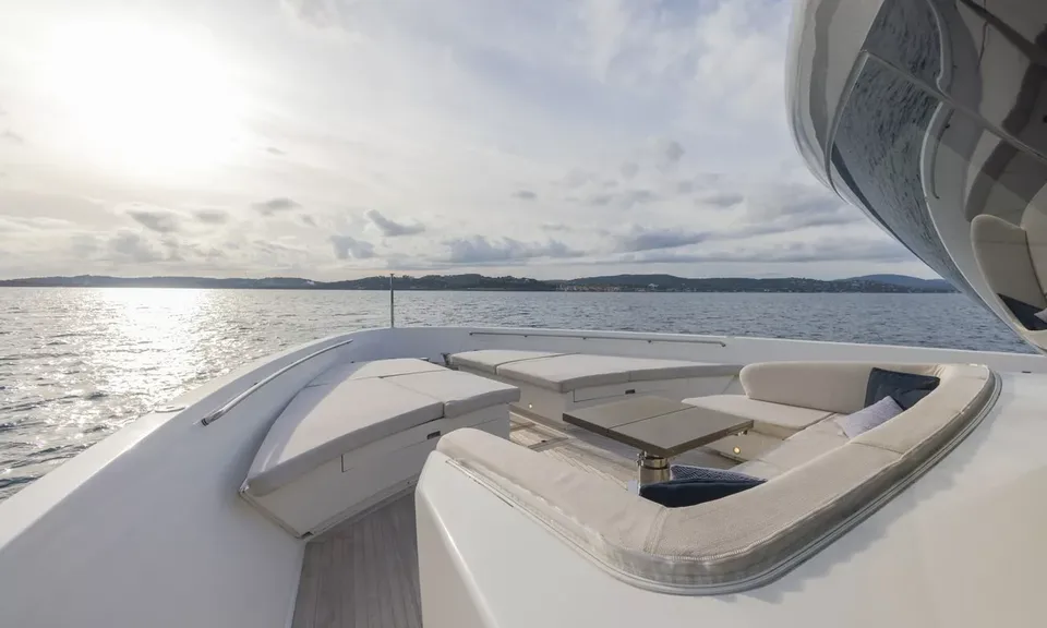 Vinci II, 2020 Sanlorenzo SX88, photo 13