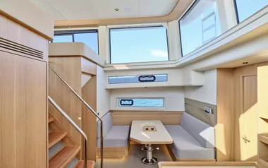 N ICE by Omikron – Private Motor Yacht Charter in Mykonos