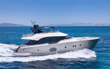 Nayla by Monte Carlo – Private Motor Yacht Charter in Greece