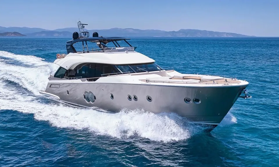 Nayla, 2018 Monte Carlo Yachts, photo 45
