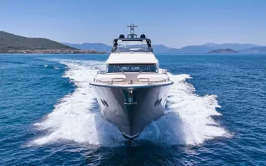 Nayla by Monte Carlo – Private Motor Yacht Charter in Greece