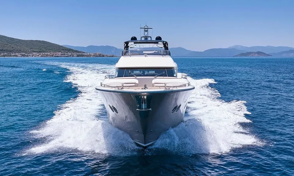 Nayla, 2018 Monte Carlo Yachts, photo 2