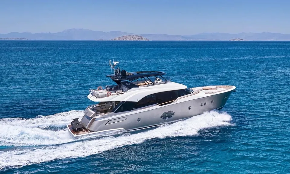 Nayla, 2018 Monte Carlo Yachts, photo 4
