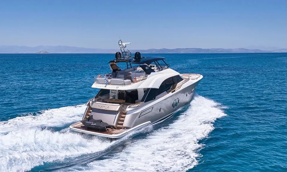 Nayla, 2018 Monte Carlo Yachts, photo 5