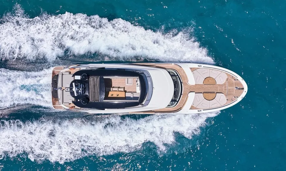 Nayla, 2018 Monte Carlo Yachts, photo 6
