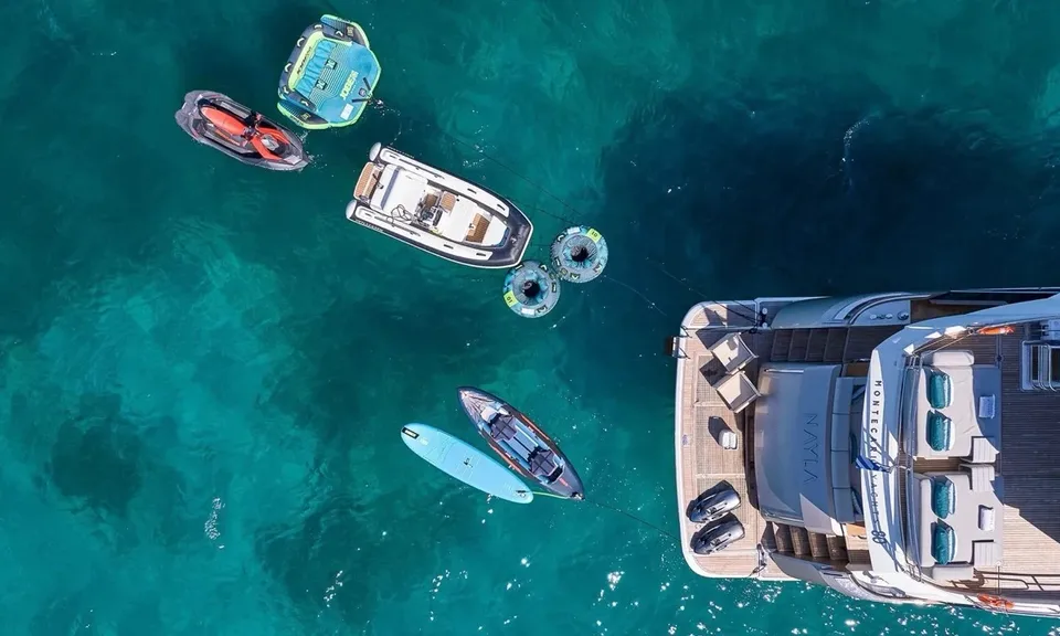 Nayla, 2018 Monte Carlo Yachts, photo 8