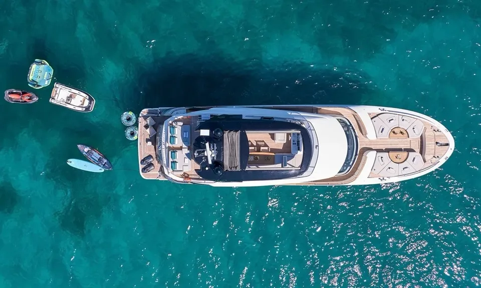 Nayla, 2018 Monte Carlo Yachts, photo 9