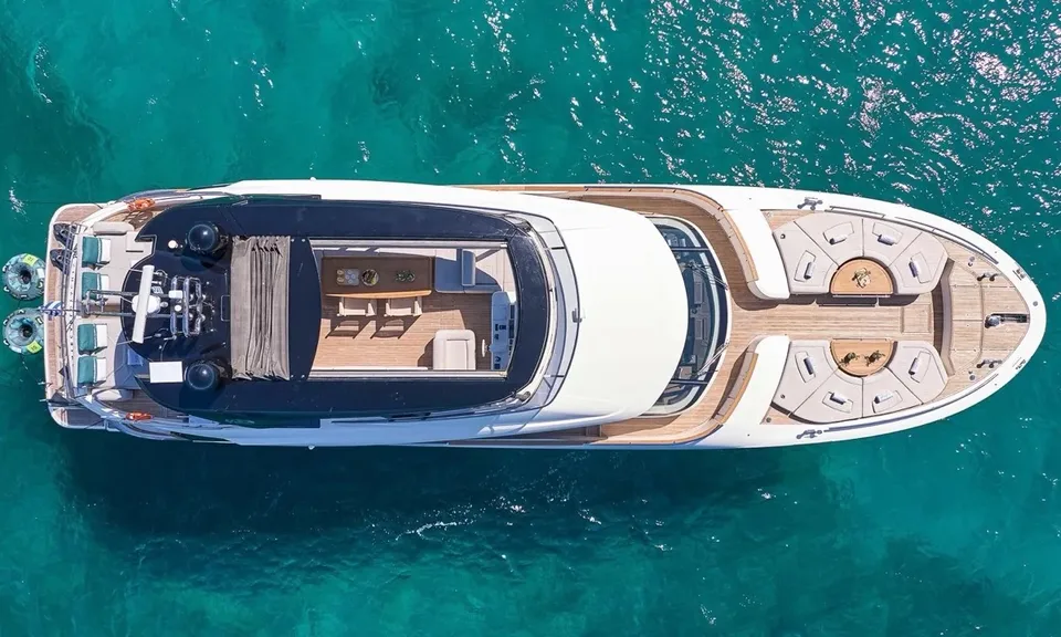 Nayla, 2018 Monte Carlo Yachts, photo 7