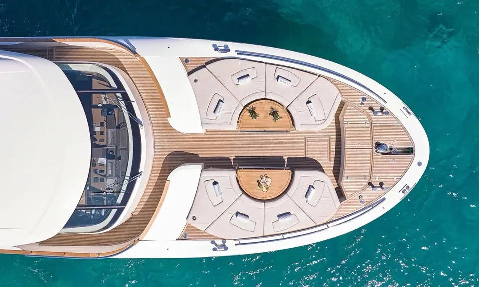 Nayla, 2018 Monte Carlo Yachts, photo 41