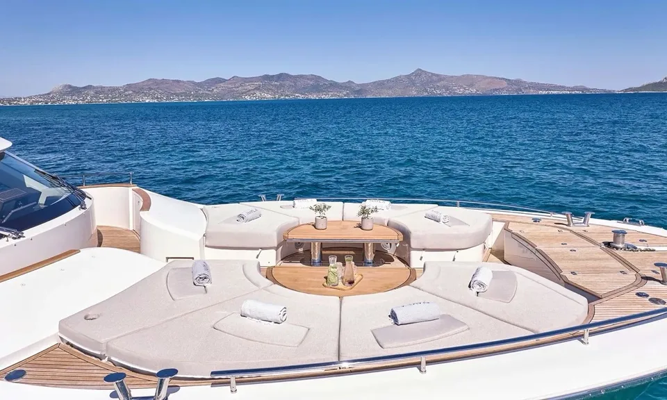 Nayla, 2018 Monte Carlo Yachts, photo 40