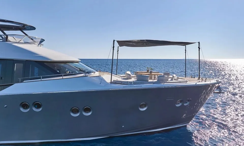 Nayla, 2018 Monte Carlo Yachts, photo 42