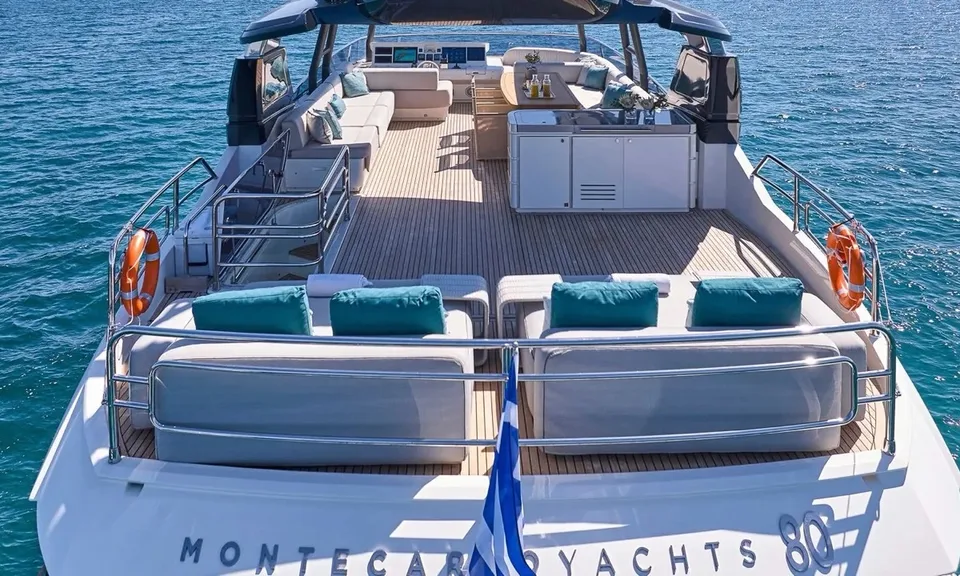Nayla, 2018 Monte Carlo Yachts, photo 36