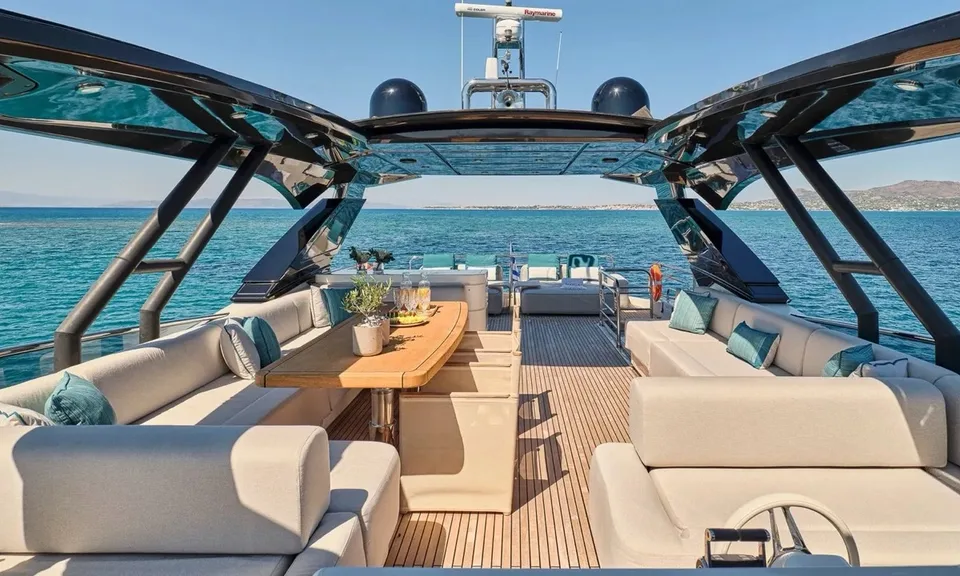 Nayla, 2018 Monte Carlo Yachts, photo 33