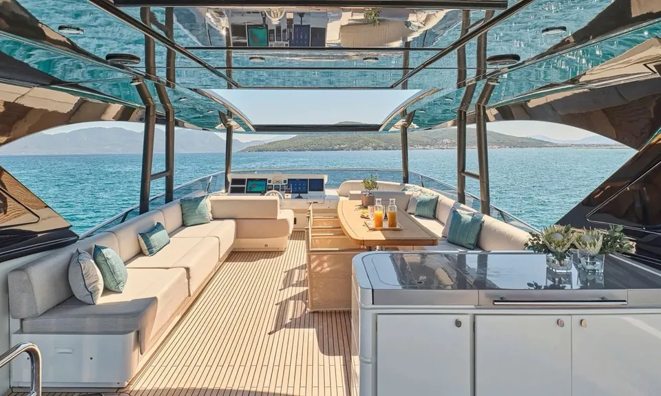 Nayla, 2018 Monte Carlo Yachts, photo 37