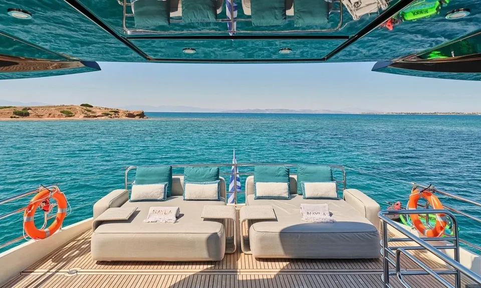 Nayla, 2018 Monte Carlo Yachts, photo 34