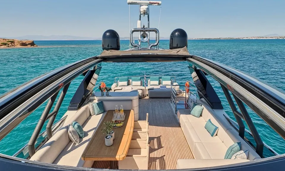 Nayla, 2018 Monte Carlo Yachts, photo 35
