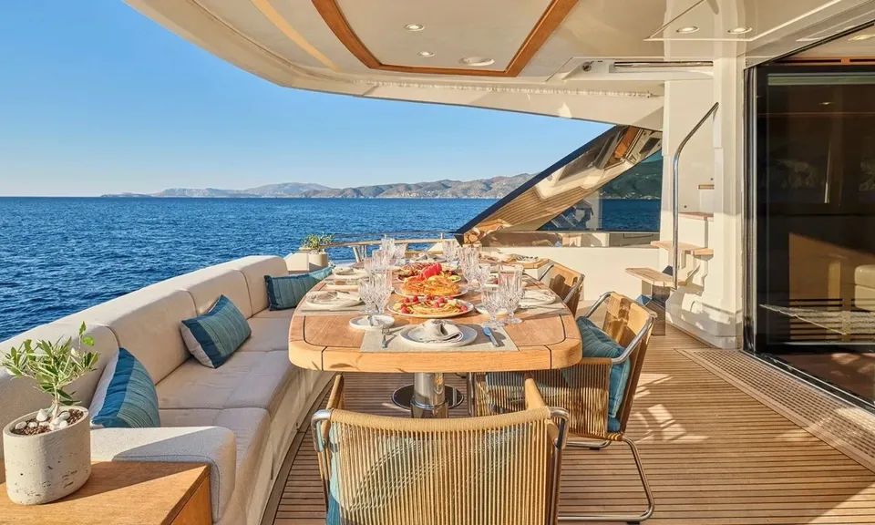 Nayla, 2018 Monte Carlo Yachts, photo 28