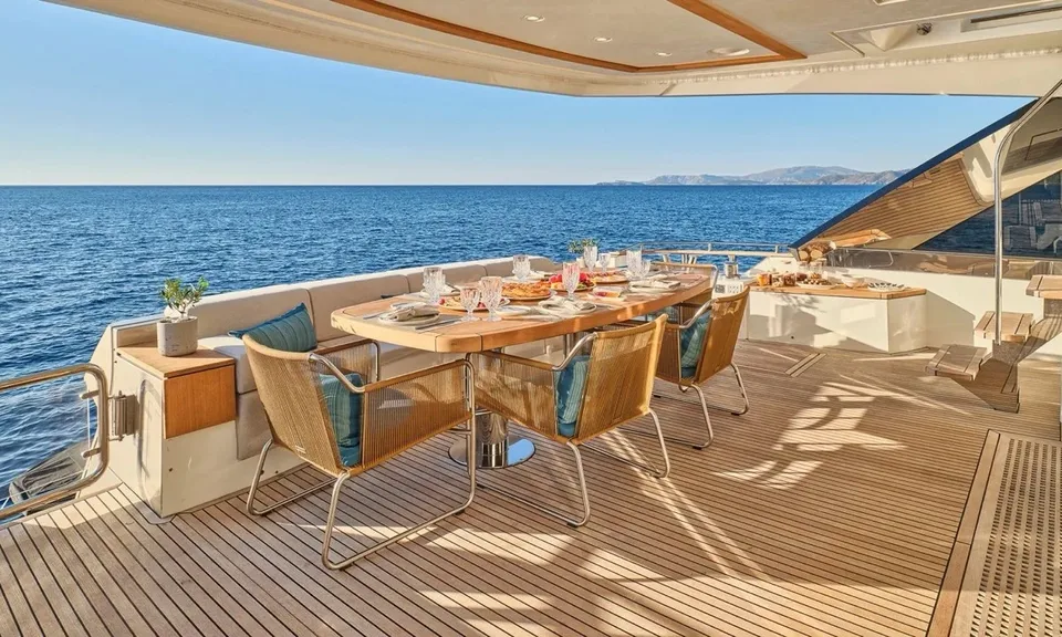 Nayla, 2018 Monte Carlo Yachts, photo 27