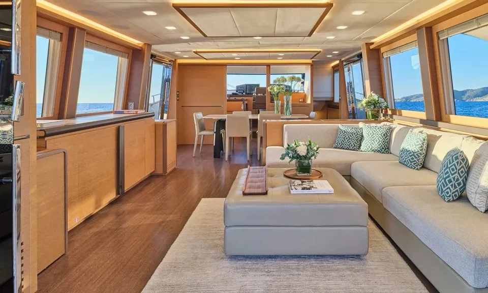 Nayla, 2018 Monte Carlo Yachts, photo 10