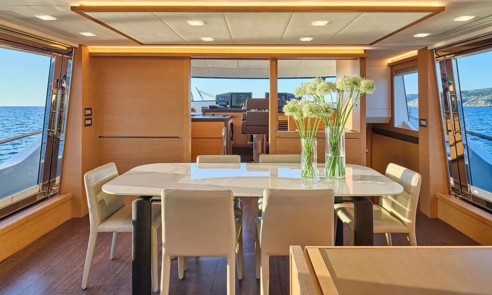 Nayla, 2018 Monte Carlo Yachts, photo 12