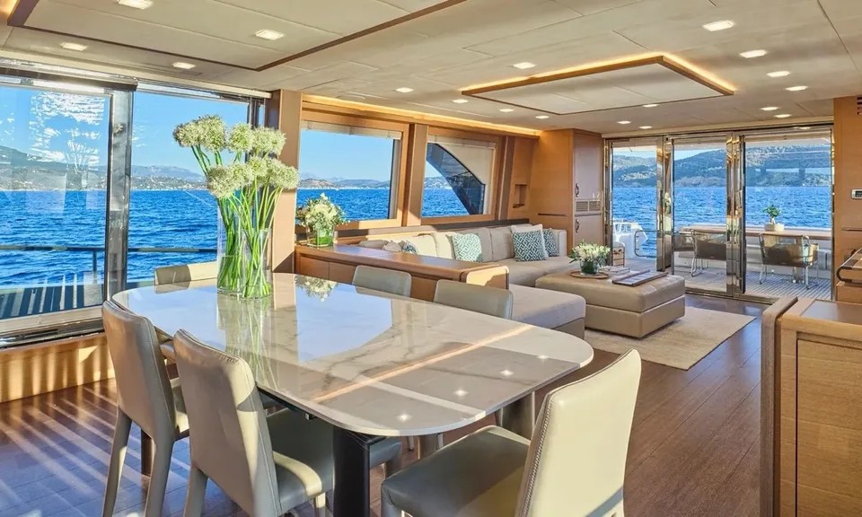 Nayla, 2018 Monte Carlo Yachts, photo 13