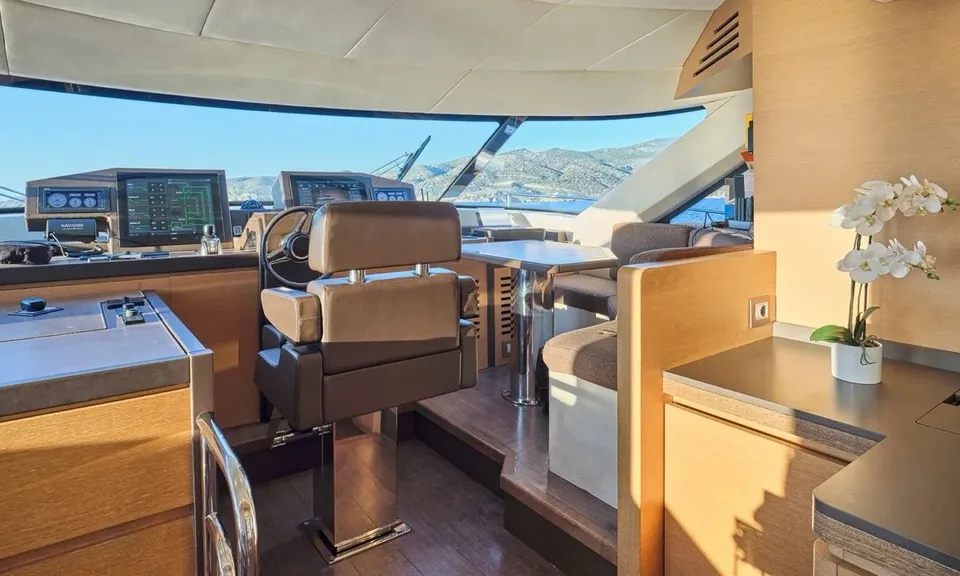 Nayla, 2018 Monte Carlo Yachts, photo 14