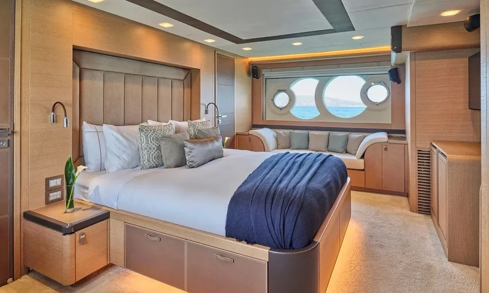 Nayla, 2018 Monte Carlo Yachts, photo 16