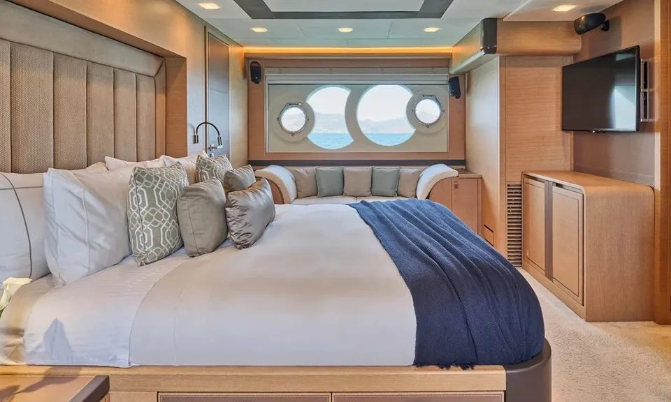 Nayla, 2018 Monte Carlo Yachts, photo 18