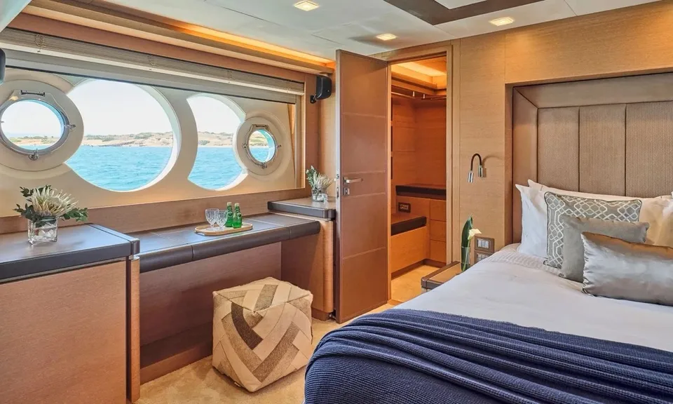 Nayla, 2018 Monte Carlo Yachts, photo 17
