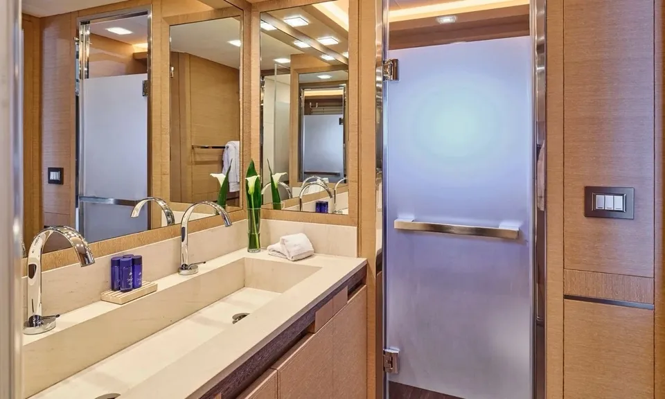 Nayla, 2018 Monte Carlo Yachts, photo 20