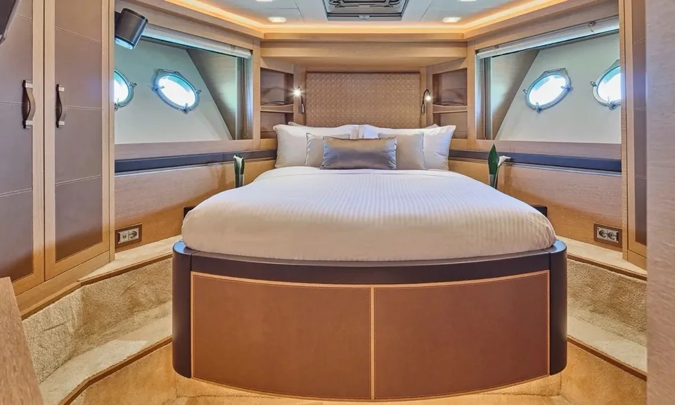 Nayla, 2018 Monte Carlo Yachts, photo 21