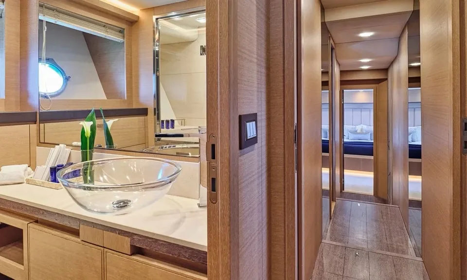 Nayla, 2018 Monte Carlo Yachts, photo 25