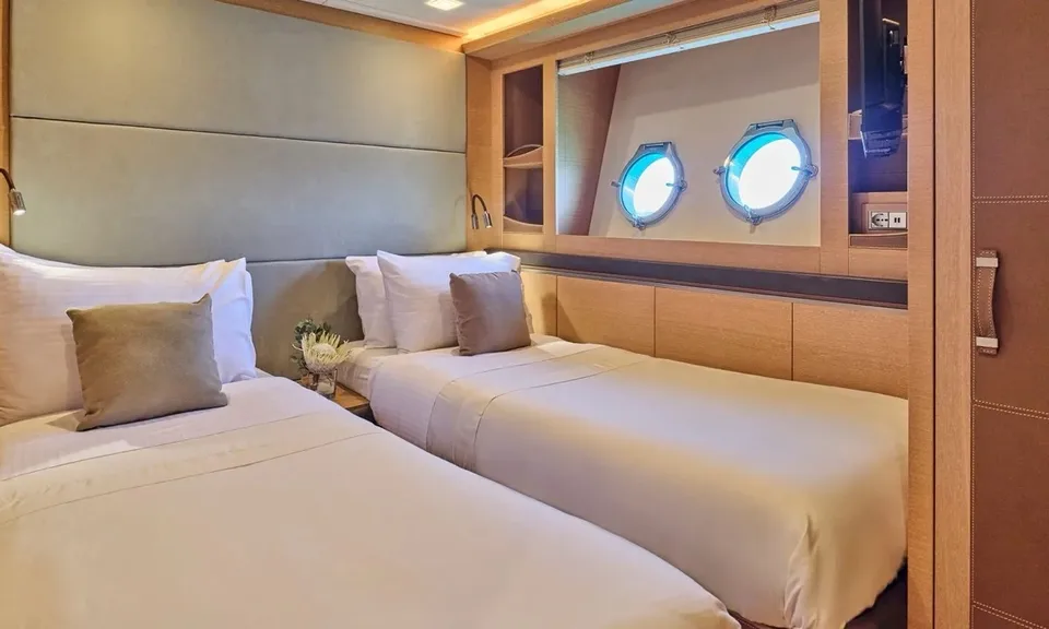 Nayla, 2018 Monte Carlo Yachts, photo 23