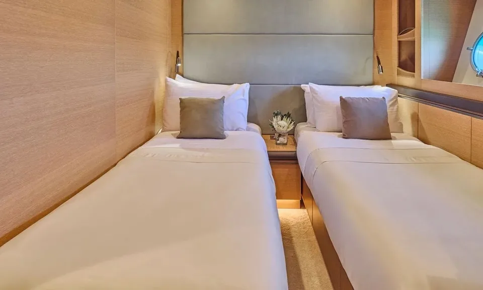 Nayla, 2018 Monte Carlo Yachts, photo 24