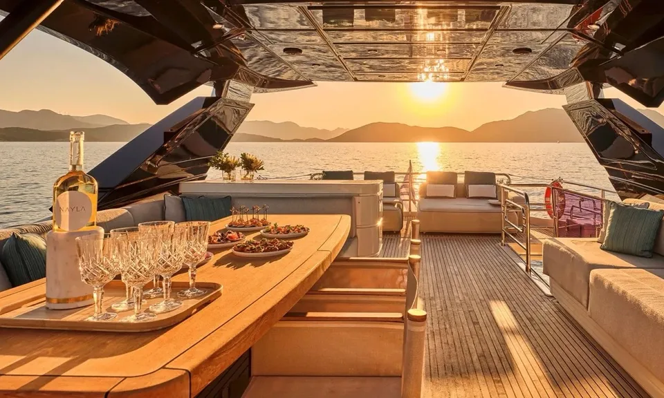 Nayla, 2018 Monte Carlo Yachts, photo 38