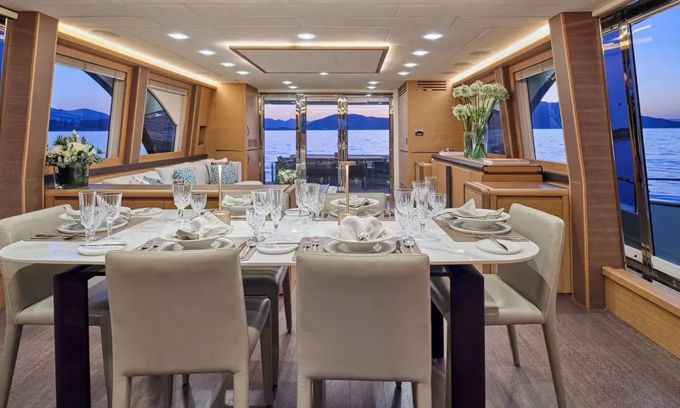 Nayla, 2018 Monte Carlo Yachts, photo 15