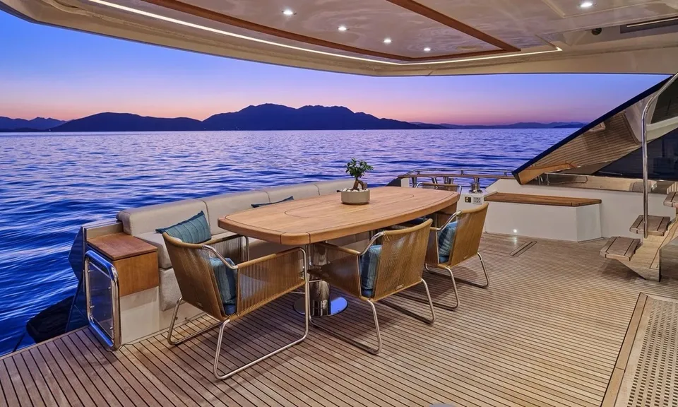 Nayla, 2018 Monte Carlo Yachts, photo 32